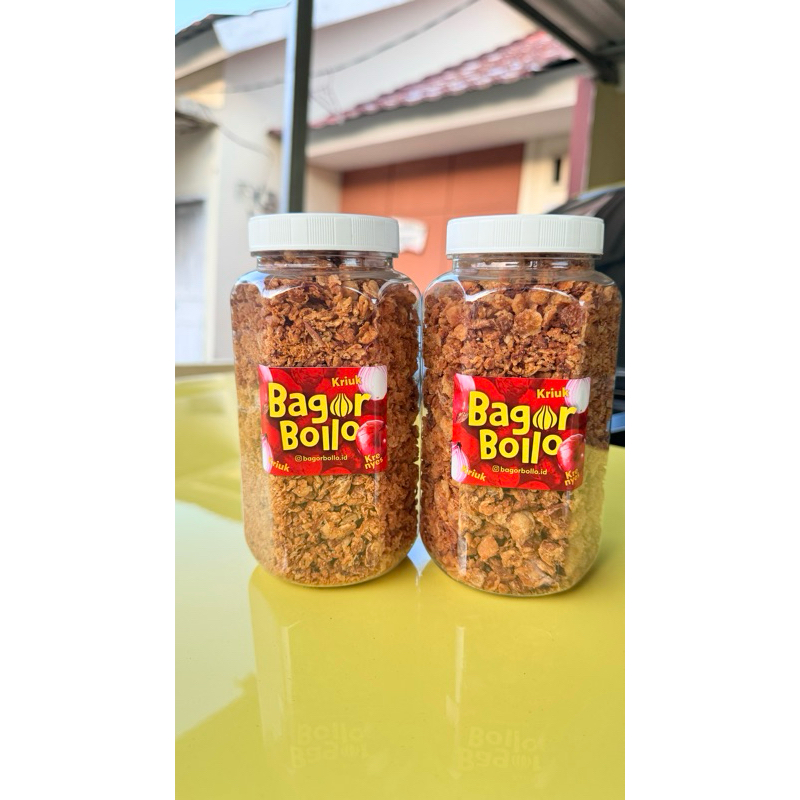 

Bawang Goreng Bollo