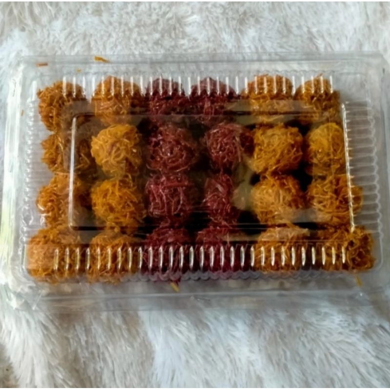 

Grubi ubi kremes kue sarang burung kue cakar ayam