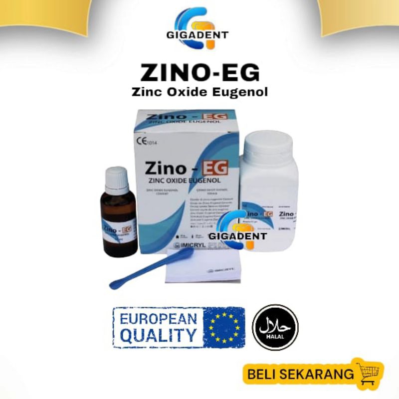 ZINO EG (ZOE) DENTAL IMICRYL