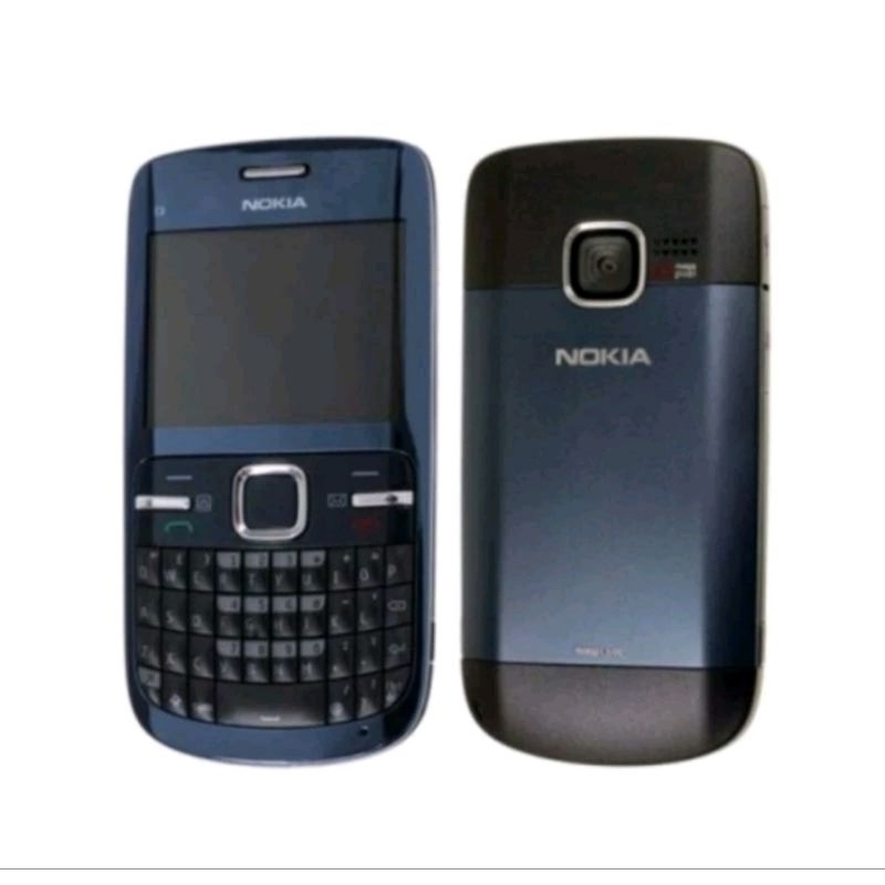 nokia C3-00 RM 614 normal second