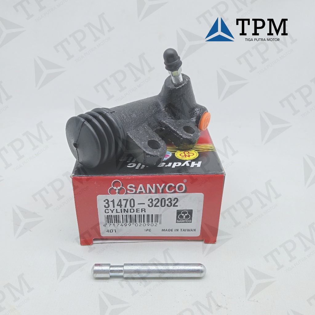 CO ASSY MASTER KOPLING BAWAH CORONA TWINCAM / ABSOLUTE ST191 31470-32032 SANYCO