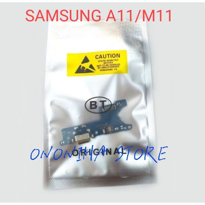 PAPAN CAS ORI SAMSUNG  A11/M11