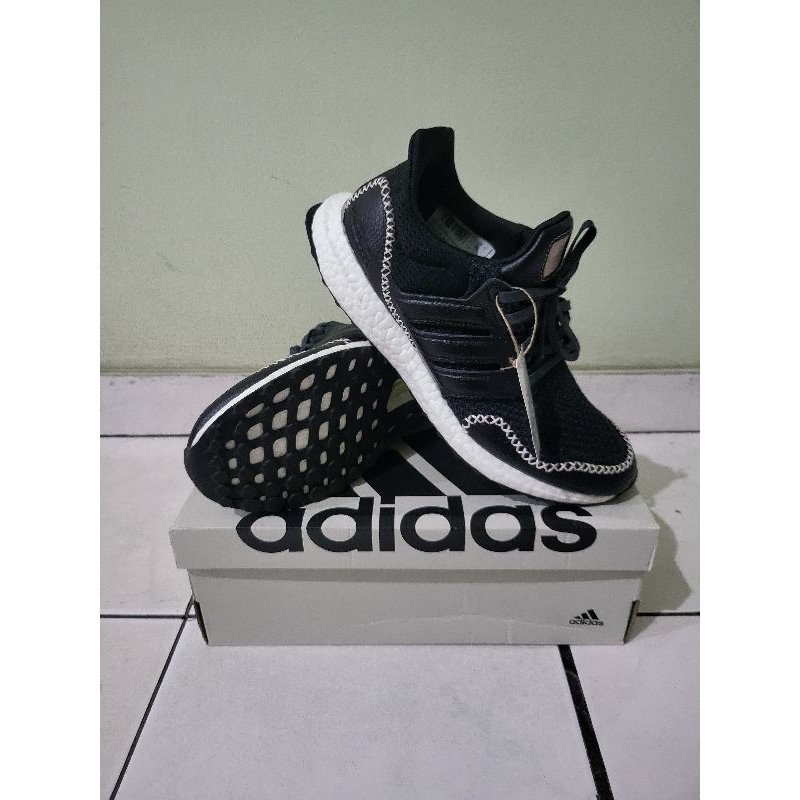 [NEW] Adidas Ultraboost 1.0 ID1746 Original Black
