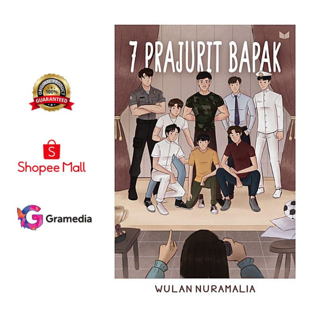 7 Prajurit Bapak