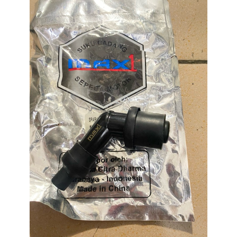 tutup busi/kepala busi beat beat fi