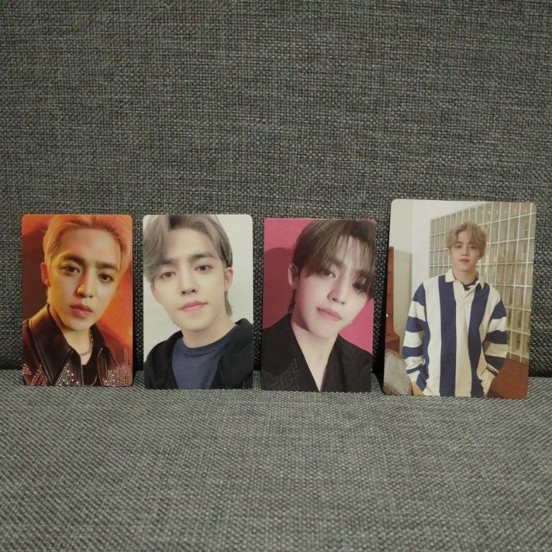 pc photocard SCOUPS Seventeen official power of love Seventeenth Heaven Album Ver Caratland Semicolo