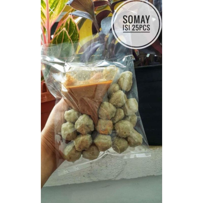 

Siomay Halal Beku