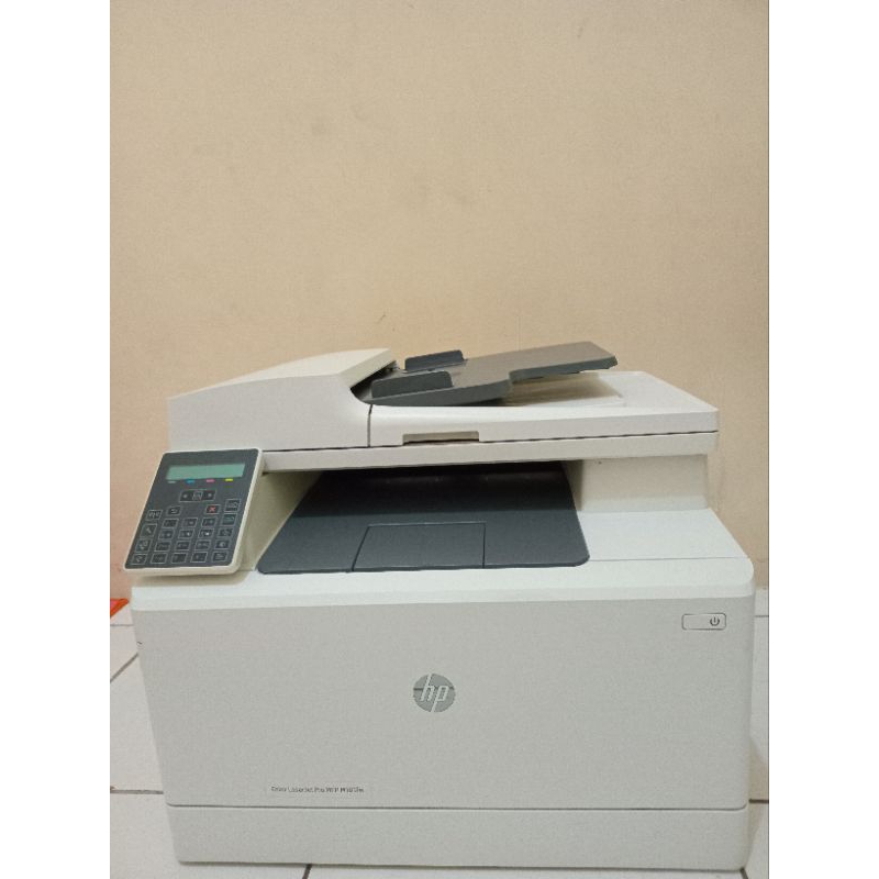 Printer hp Color Laserjet Pro MFP M181fw