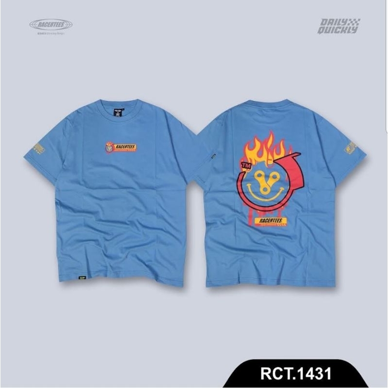 kaos racertees original
