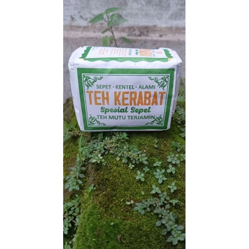 

Teh Kerabat Spesial Sepet