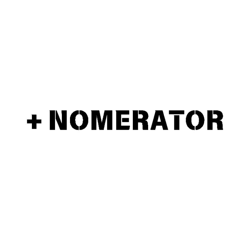 

NOMERATOR