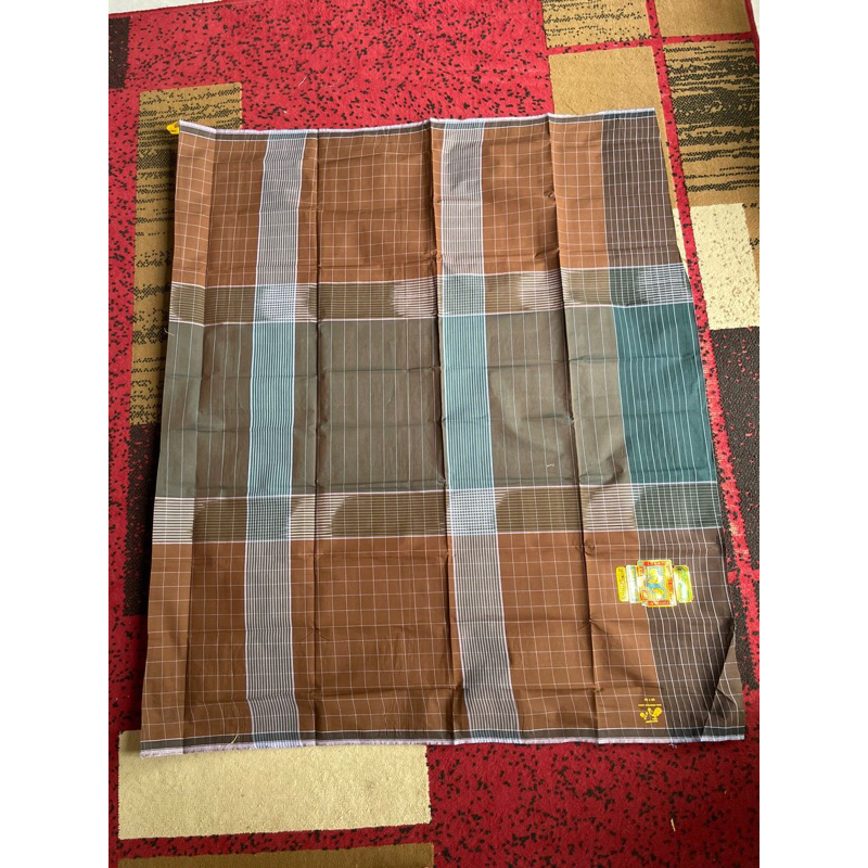 SARUNG CAP AYAM 2, MADE IN INDIA ASLI ORIGINAL, STOK CUMA 2