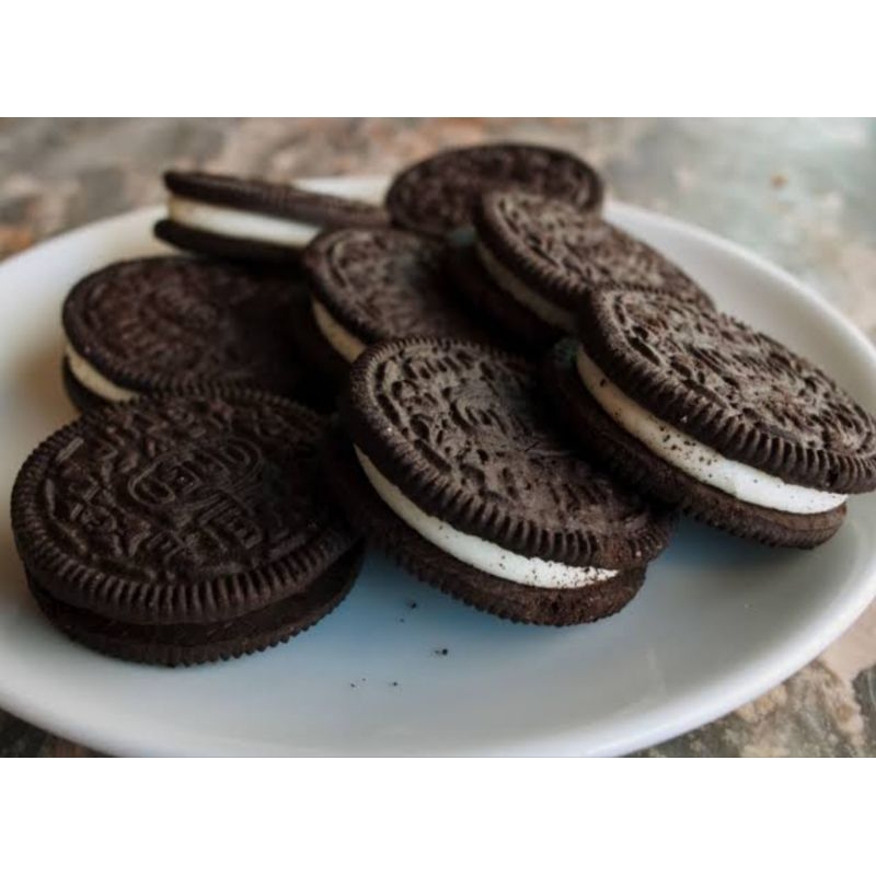 

BISKUIT HITAM PATAH & UTUH & 1KG