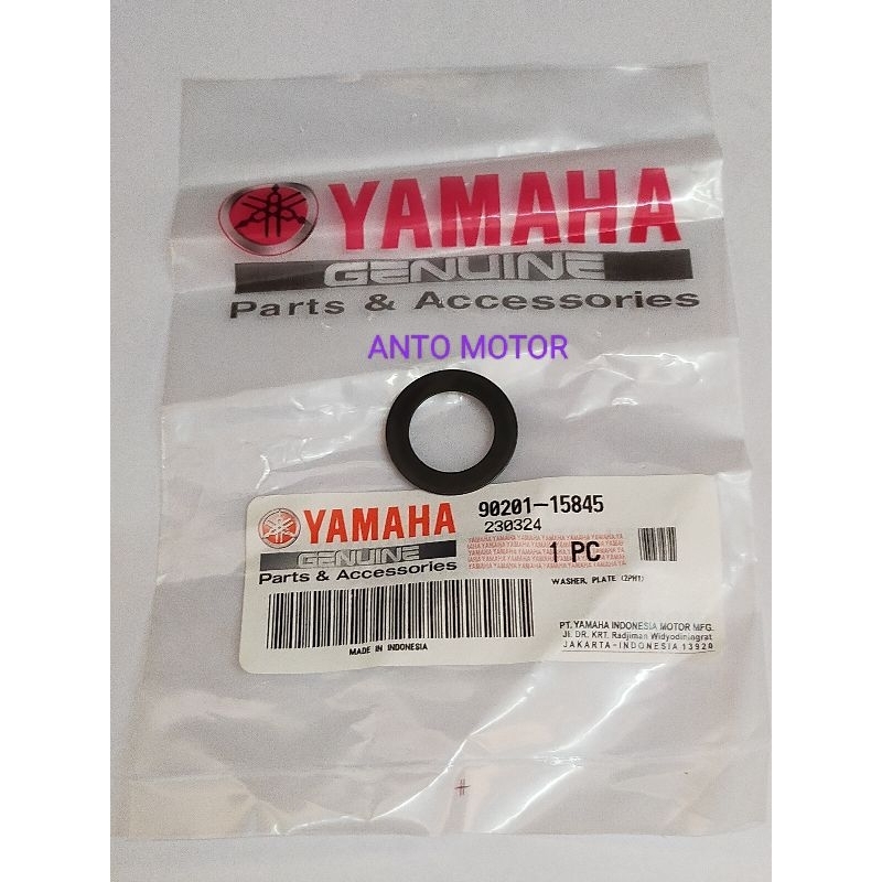RING PULLY RUMAH ROLLER MIO M3 MIO Z SOUL GT125 X RIDE 125 ASLI YAMAHA YGP