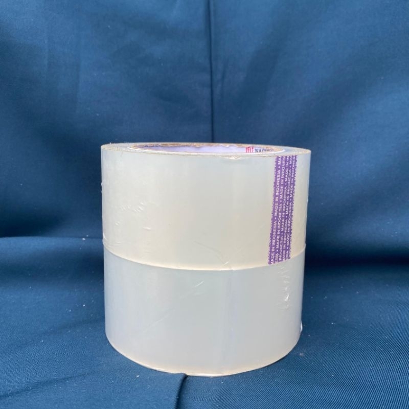 

Lakban Nachi OPP 2 inch 48mm 100 YARD PER 1 ROLL