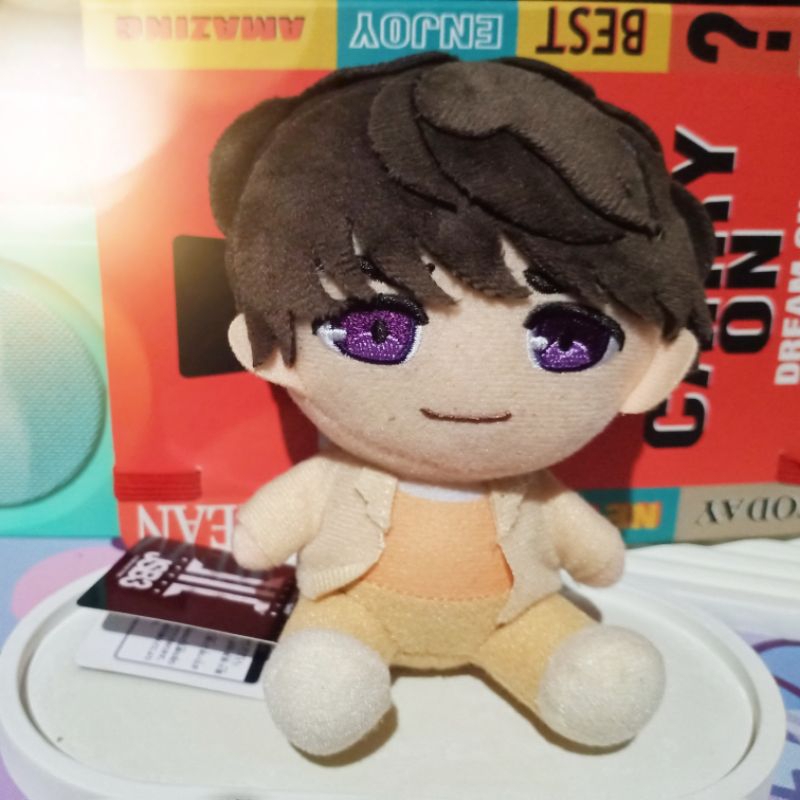 J Soul Brother/ JSB/ boneka anime/ ganci anime/ keychain