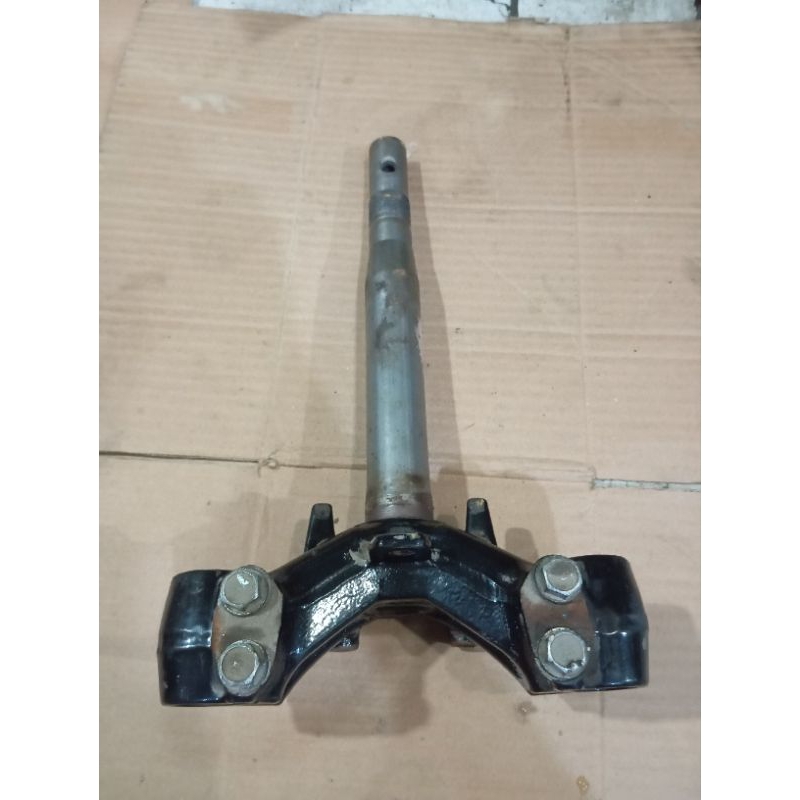 segitiga Supra x125 Revo fi original