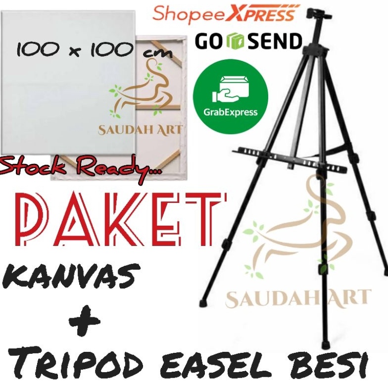 

PROMO TERGILA KHUSUS INSTANT Canvaskanvas 1x1 cm