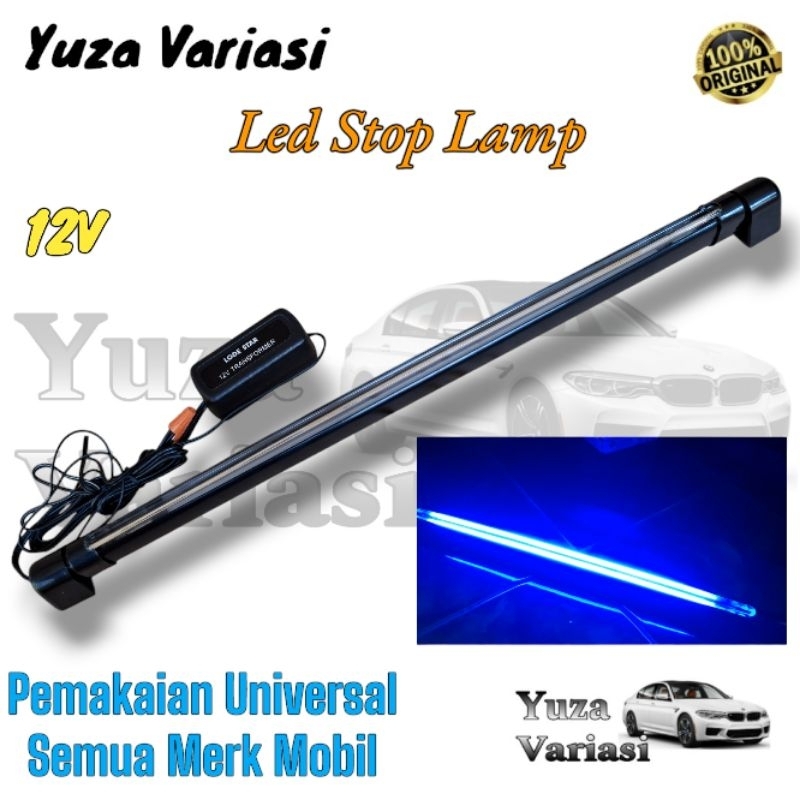 Lampu Mobil Variasi Bagasi Belakang/Lampu Spoiler Variasi Universal Bagasi Belakang // Lampu Spoiler