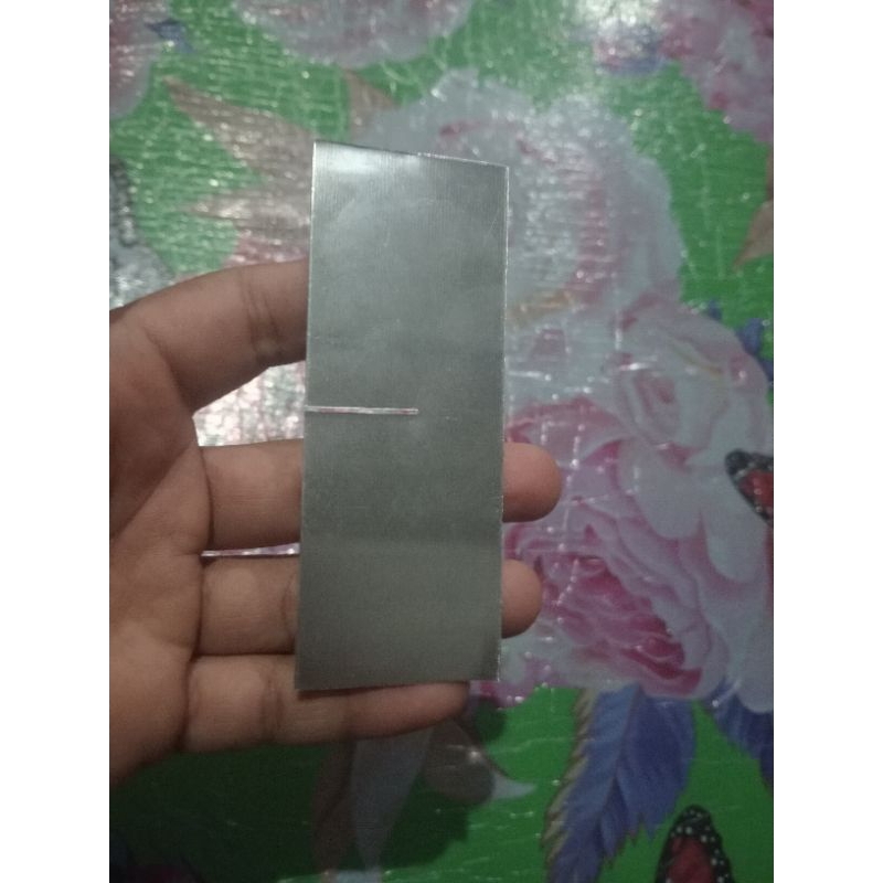 Refill sekat 10 cm Sekat brownies 10cm