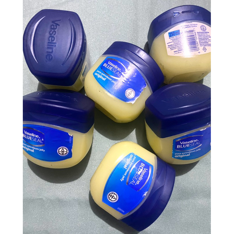 Vaseline Petroleum jelly 100ml & 250ml Asli Arab