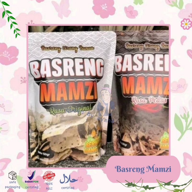 

BASRENG MAMZI