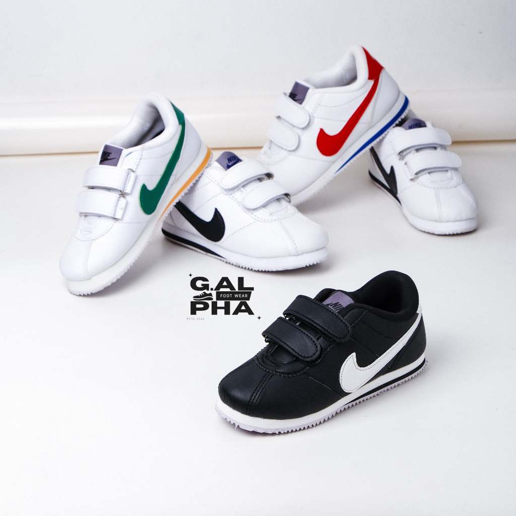 SEPATU NIKE ANAK LAKI LAKI / SEPATU NIKE CORTEZ ANAK / SEPATU ANAK COWOK