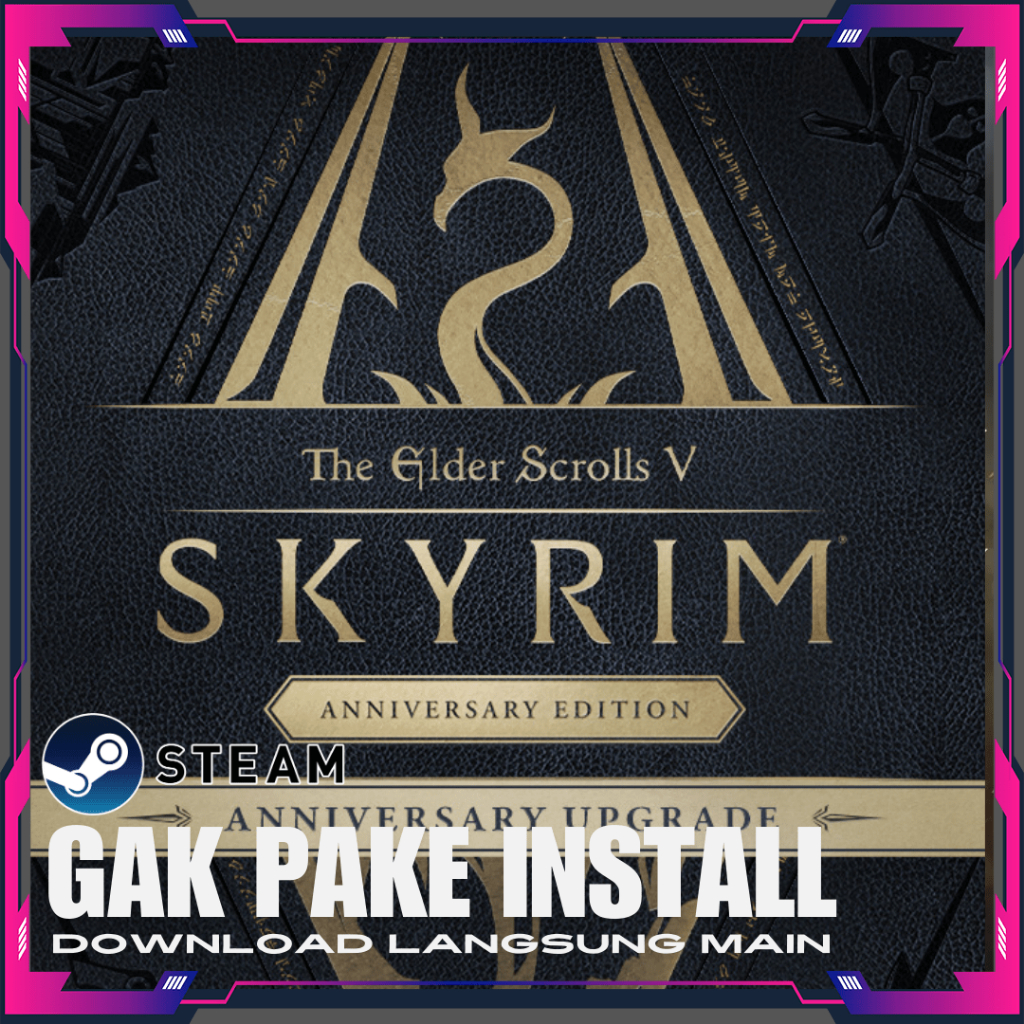 The Elder Scrolls V: Skyrim Anniversary Edition Game PC Steam