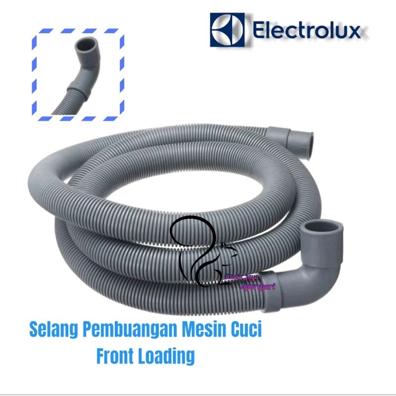 ELECTROLUX Front Loading 3M | Selang Pembuangan Mesin Cuci Front Loading ELECTROLUX
