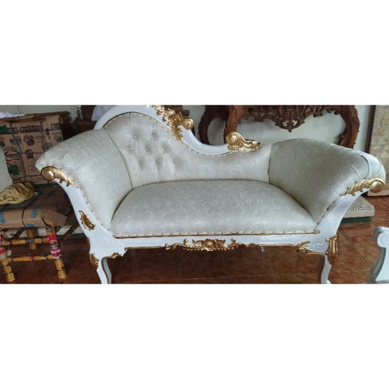 Kursi Sofa Louis/Kursi Sofa Lois/Kursi Sofa Pelaminan/Kursi Dekorasi/Kursi Wedding/Kursi Lois/Kursi 
