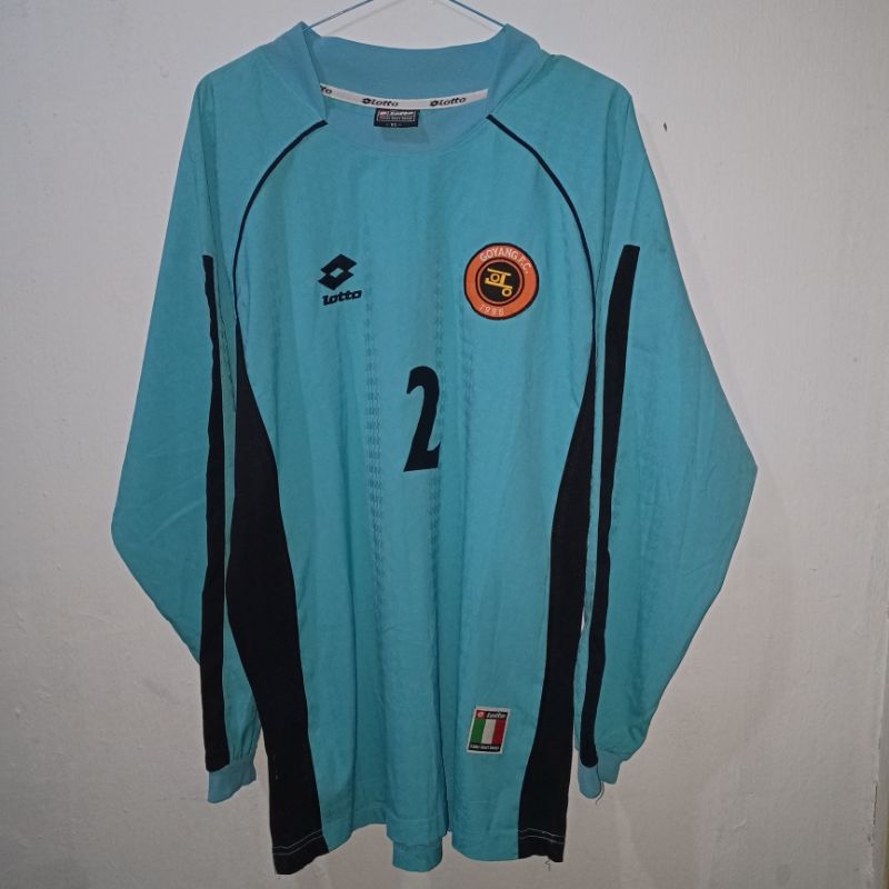 Jersey Lotto Retro original template longsleve/ls