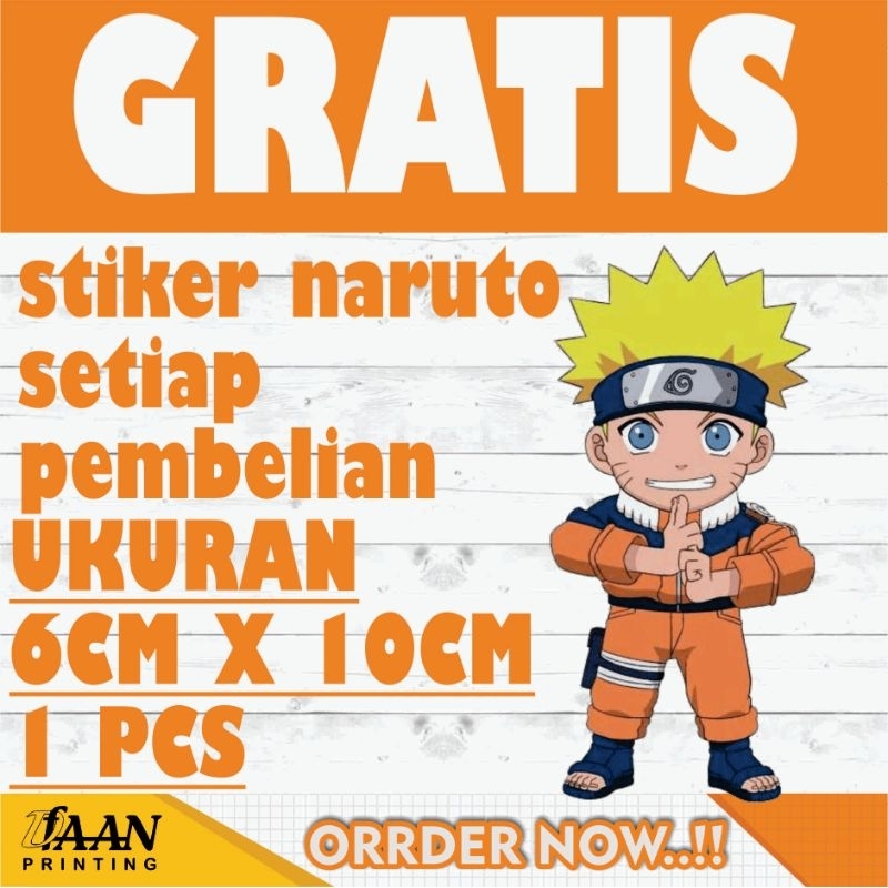 

dfaan ~ STIKER LABEL BUKU MATA PELAJARAN, GAMBAR NARUTO, ISI 10PCS, UKURAN 4CM X 7CM