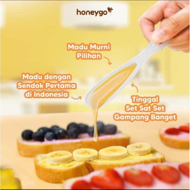 

madu honeygo