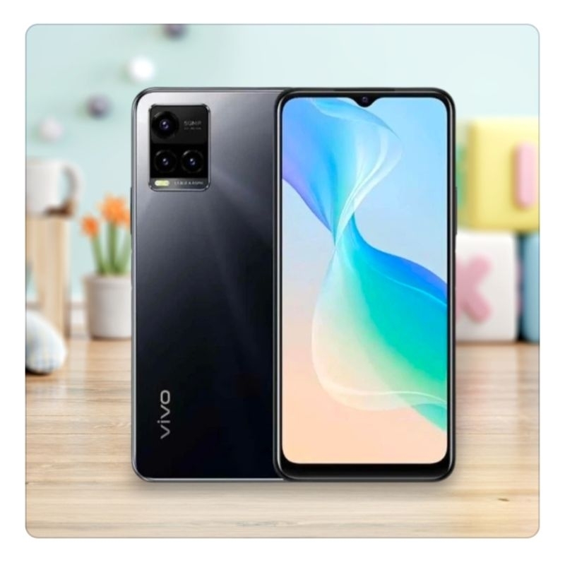 promo Vivo y33s ram 8/256
