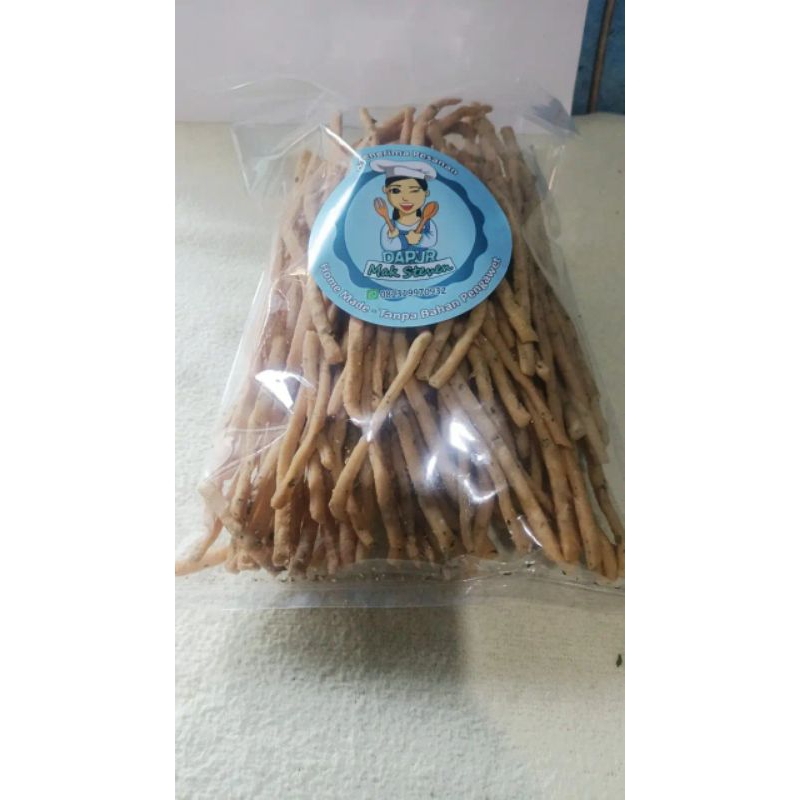 

stik bawang renyah gurih