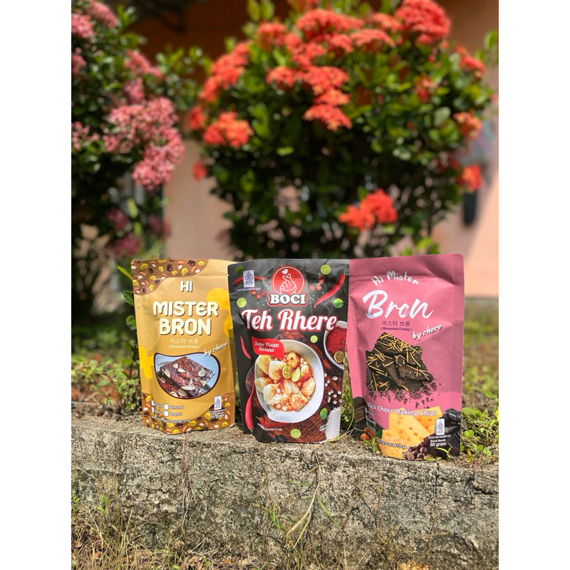 

PROMO BUNDLING 3 PCS‼️