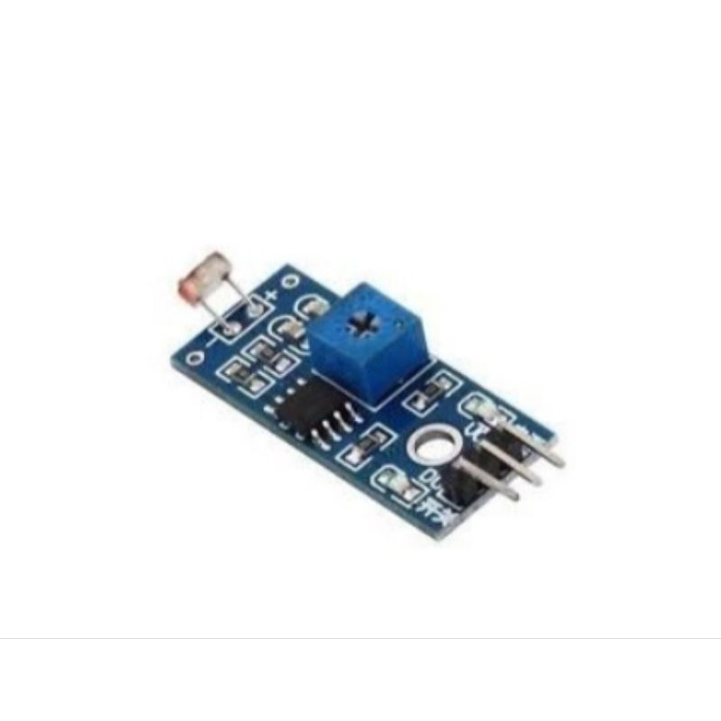 Sensor cahaya LDR Photoresistor modul pendeteksi cahaya