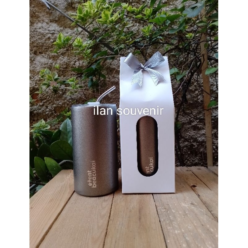 Mug Stainless Americano Custom