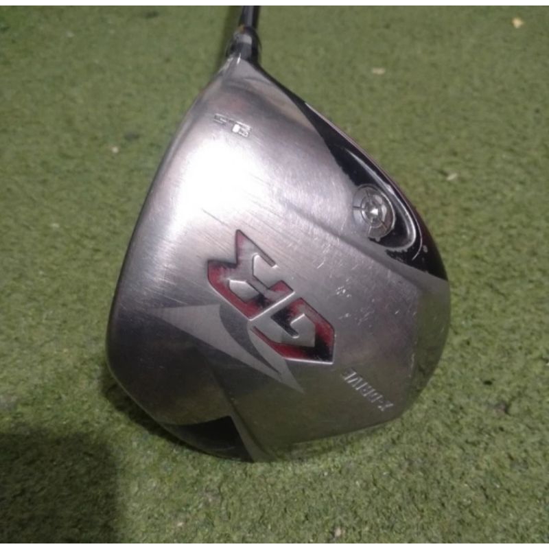 STICK GOLF DRIVER  BRIGSTONE X-DRIVE GR 9,5'