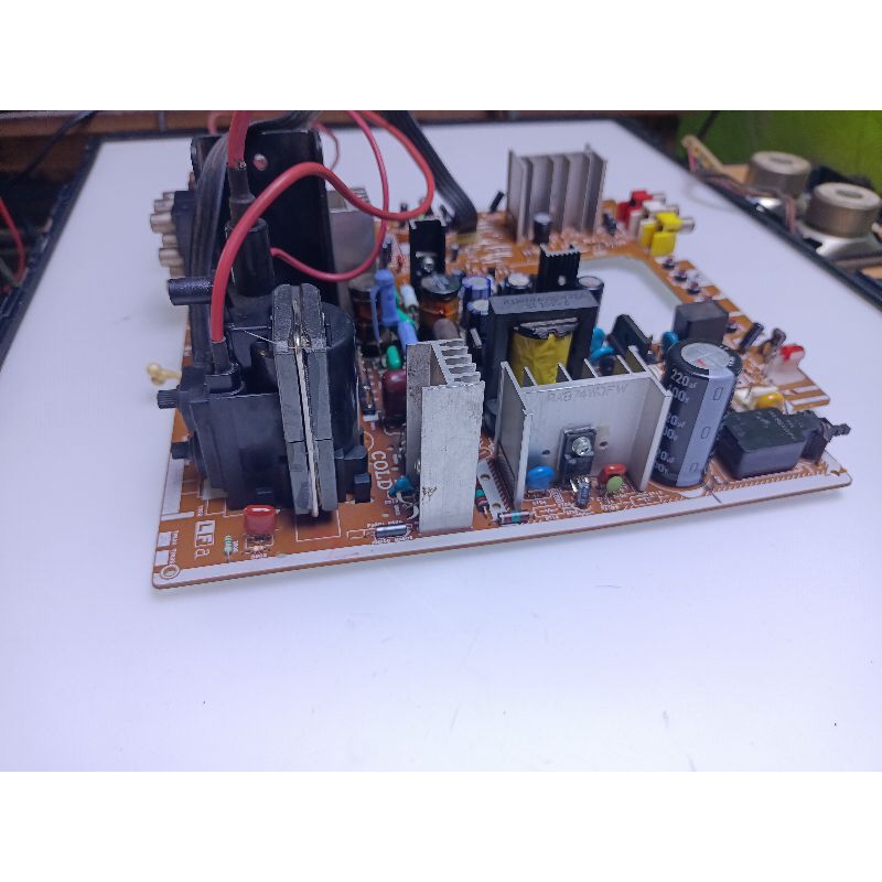 MESIN TV TABUNG/CRT SHARP ULTRASLIM 21 IN (EW)