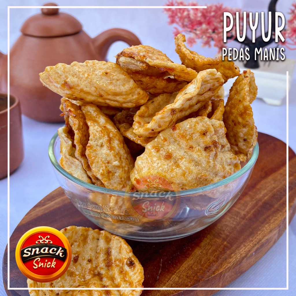 

Puyur Pedas Manis 250 gram