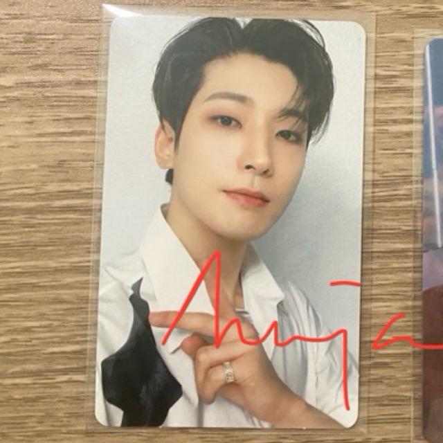 wonwoo dvd incomplete