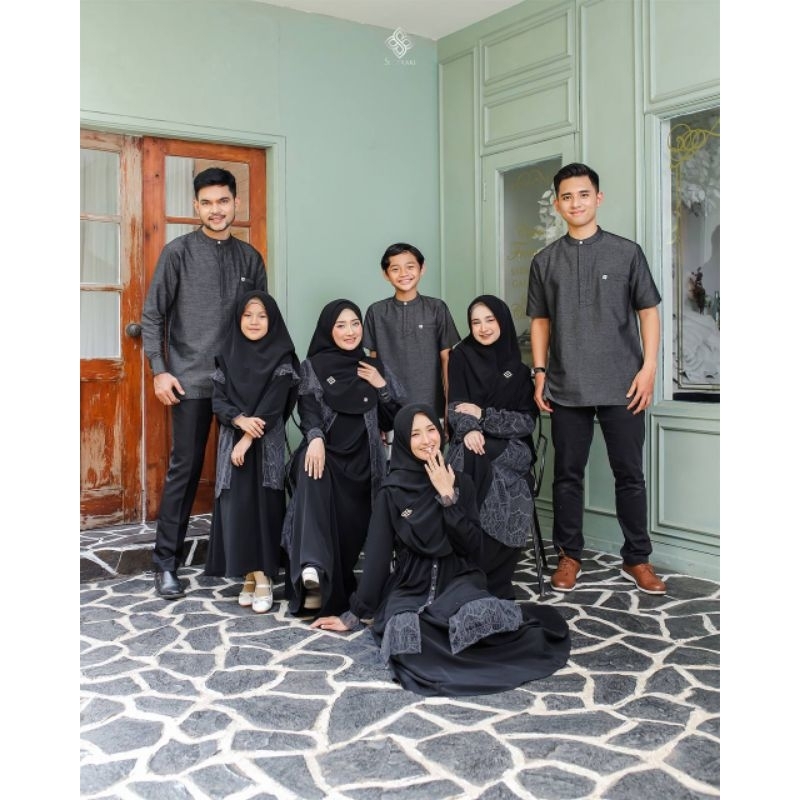 [WARNA GRANITE] ALARA SARIMBIT by SHIERAKI