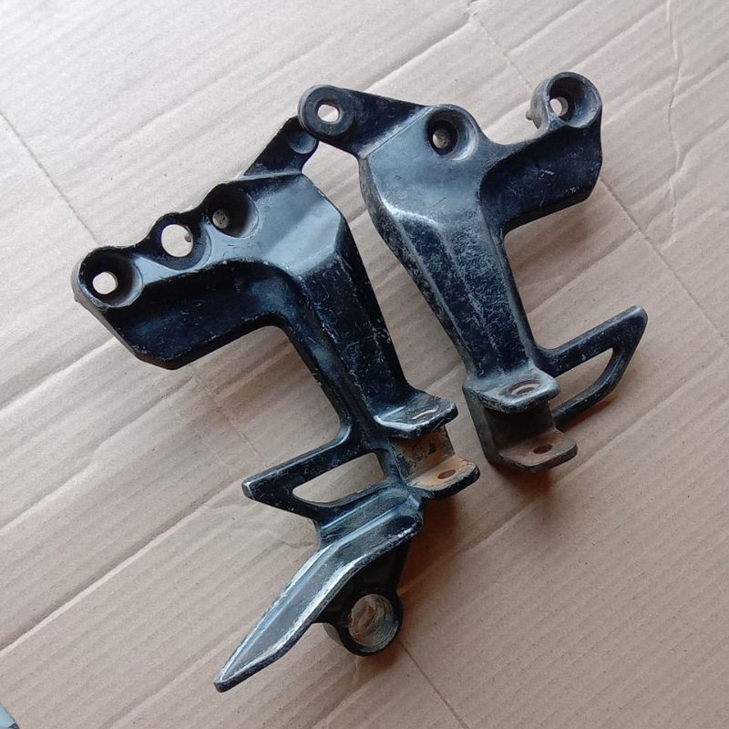 postep belakang fostep Jupiter Z1 FI