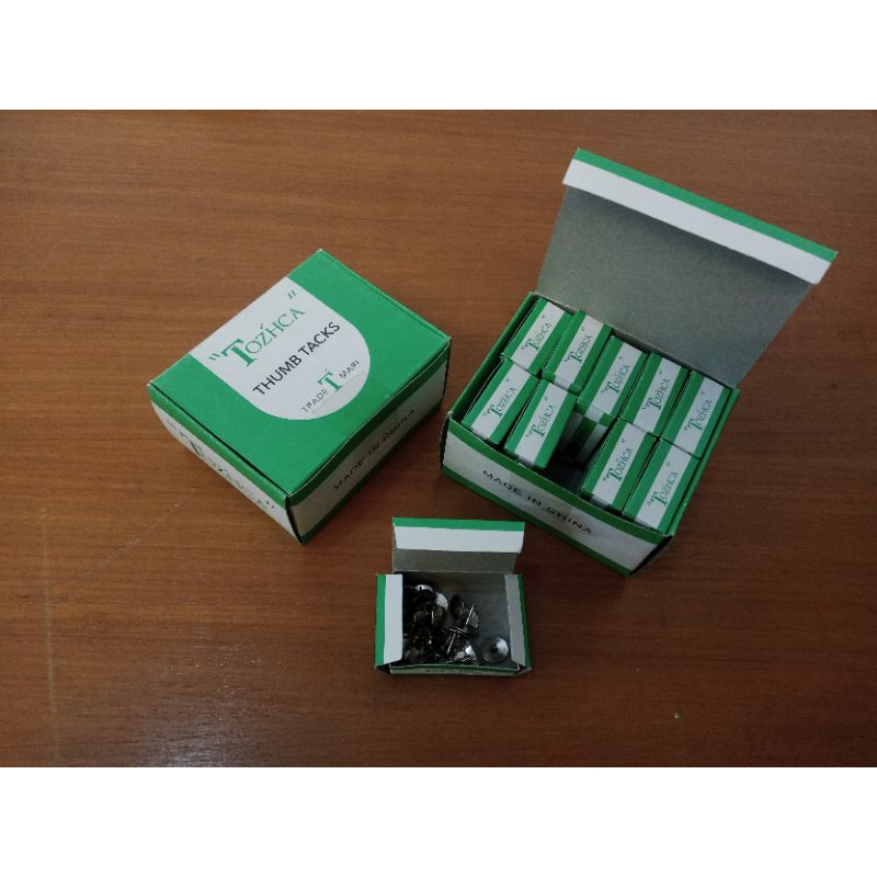 

Paku Payung isi 10box merk tozhca