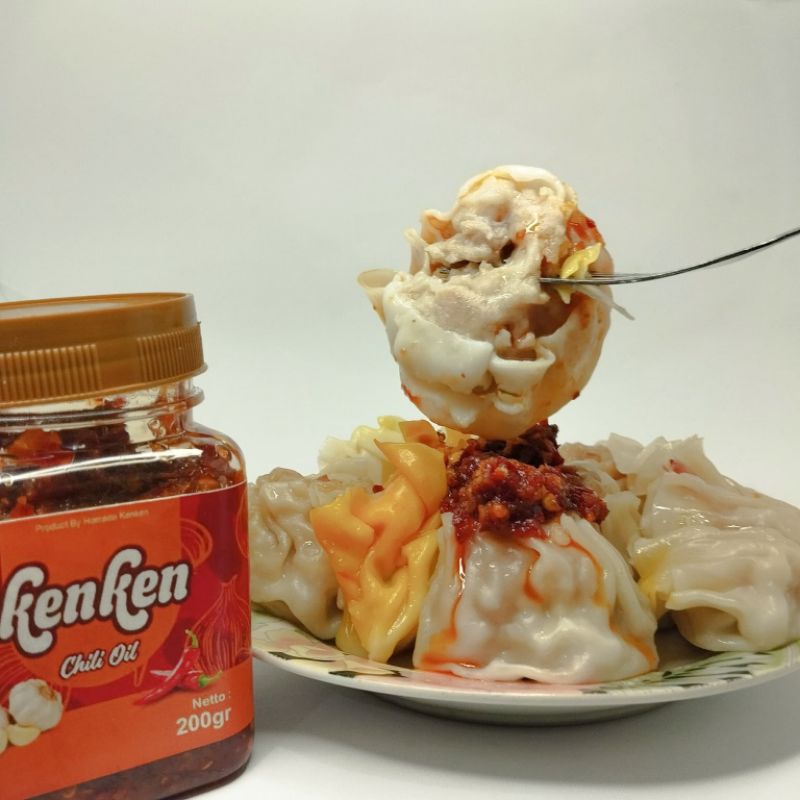 

CHILI OIL