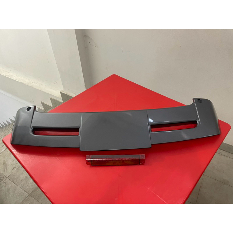 SPOILER AVANZA VELOZ 2022