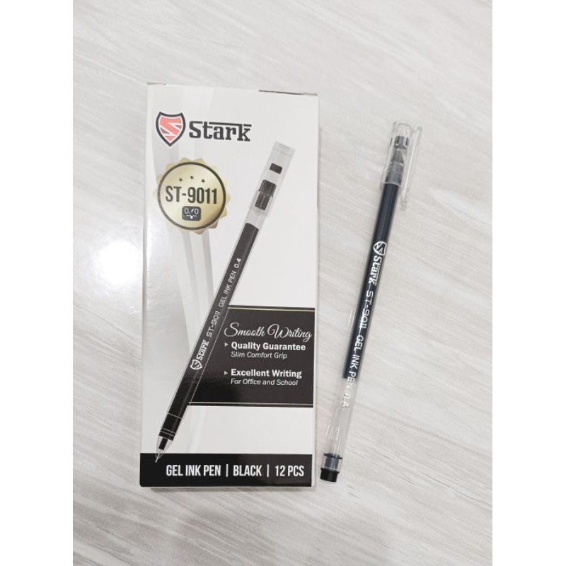 

Harga Grosir 12 Pcs Pulpen Pena Gel Jumbo Tinta Hitam 0.5 MM