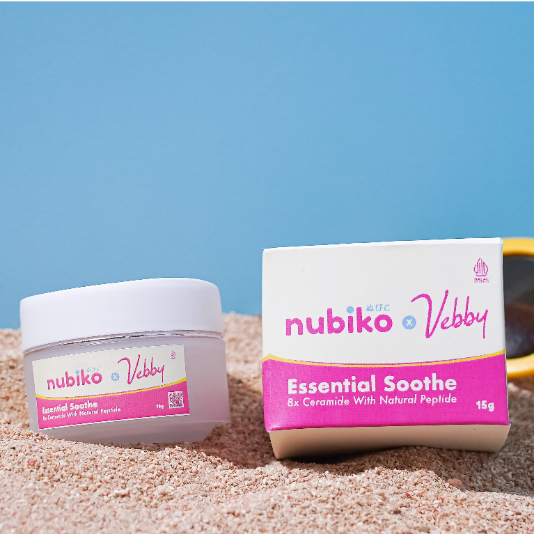 NUBIKO moisturizer wajah //NUBIKO BABY CREAM //NUBIKO HAIR LOTION//nubiko skincare anak