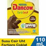 

Dancow UHT FortiGro Cokelat 4 x 110 ml